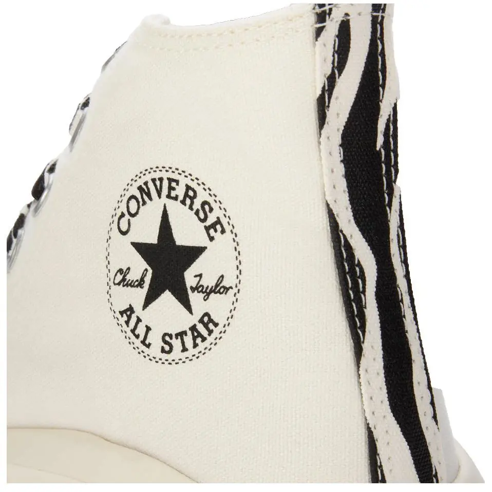 Converse shoes - Converse CTAS Hi - CTAS - Egret/Black/White 5