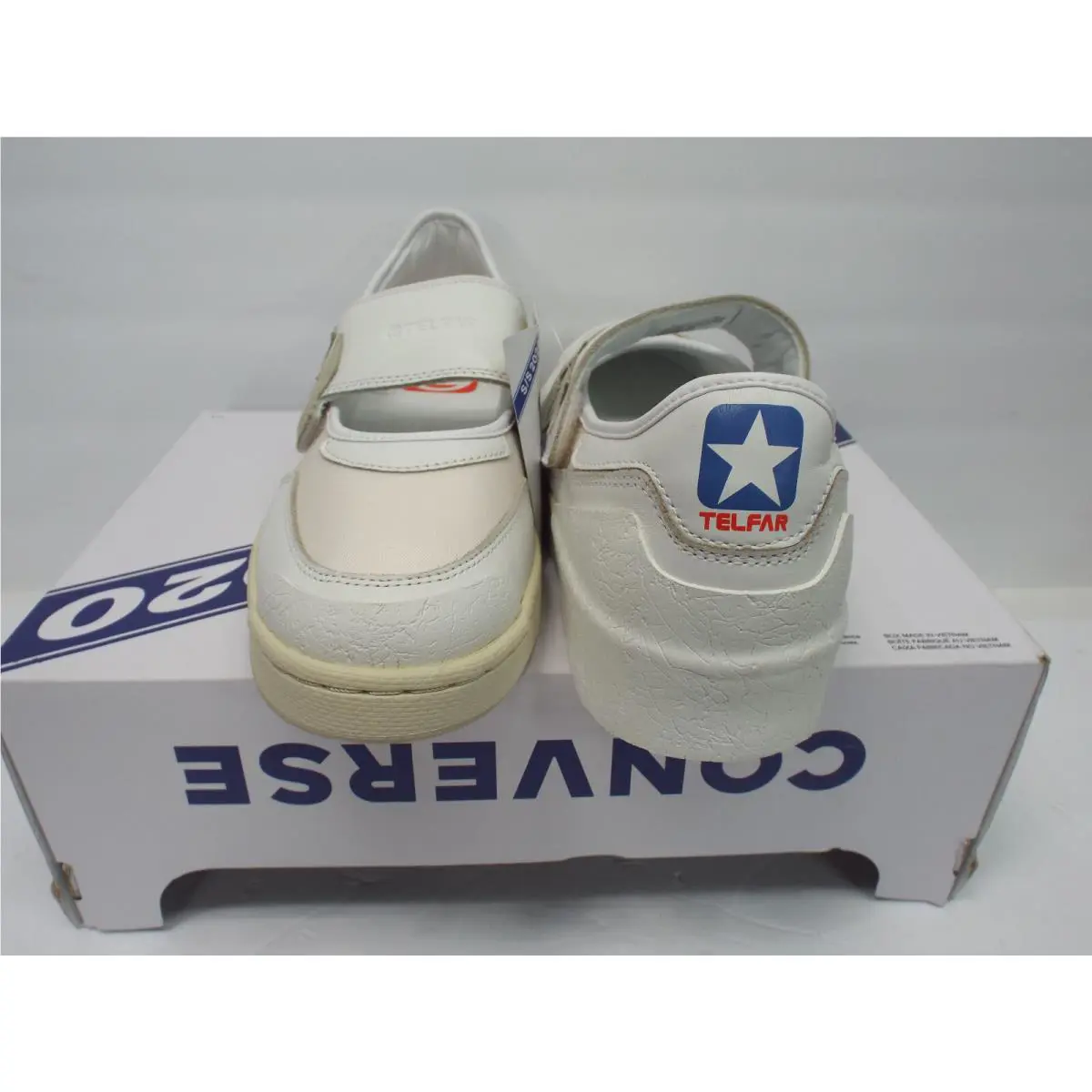 Converse shoes - 169067C - 169067C - White & Parchment 0