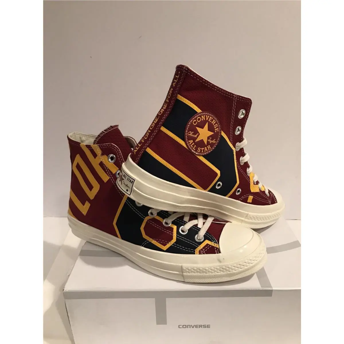 Converse shoes - Chuck Taylor  70 - Chuck Taylor - Multi (UPC: 888755091067) 10