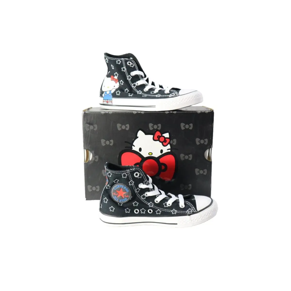 Converse shoes - Converse Chuck Taylor All Star - 363920F - Black (UPC: 888756359562) 4