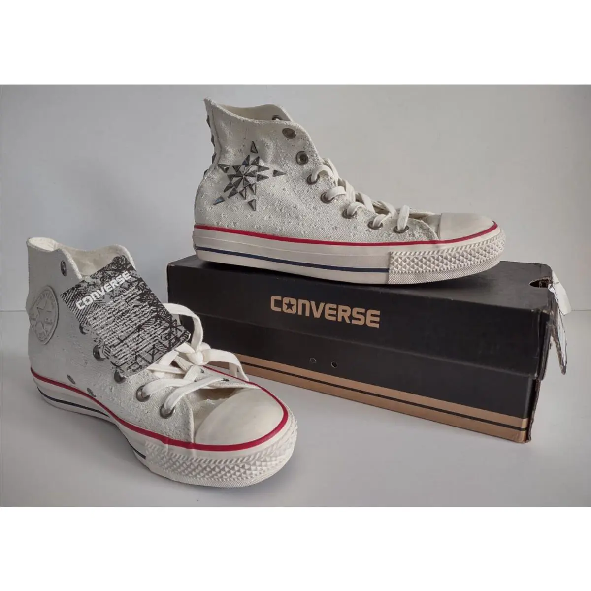 Converse shoes - White 0