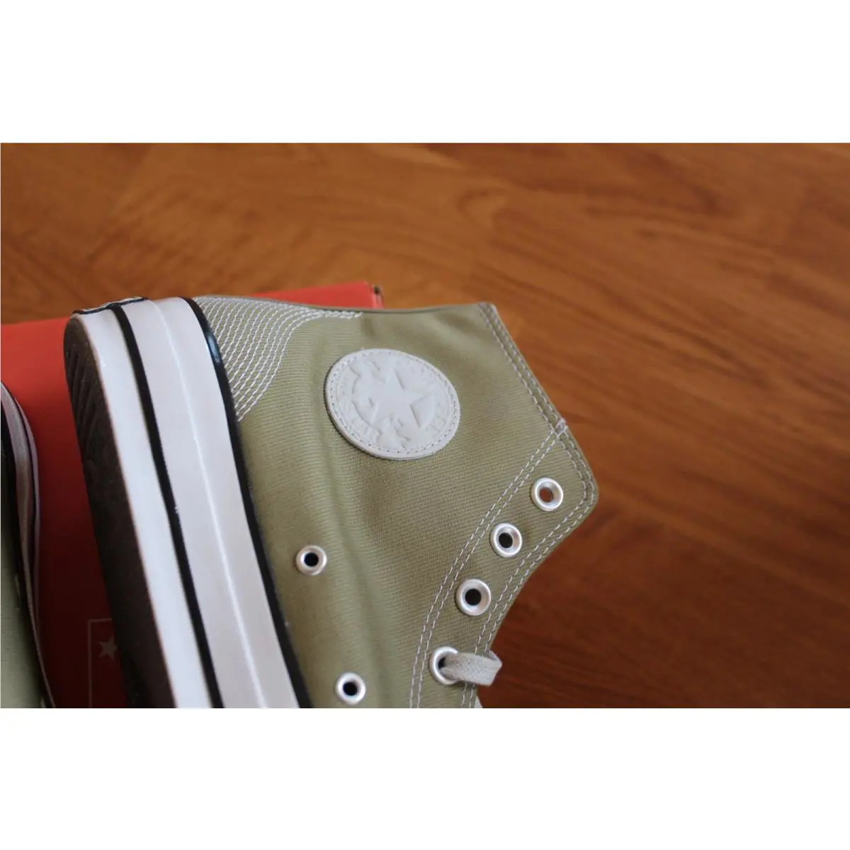 Converse shoes - Converse Chuck 70 - Chuck - MOSSY SLOTH (UPC: 194434074758) 4