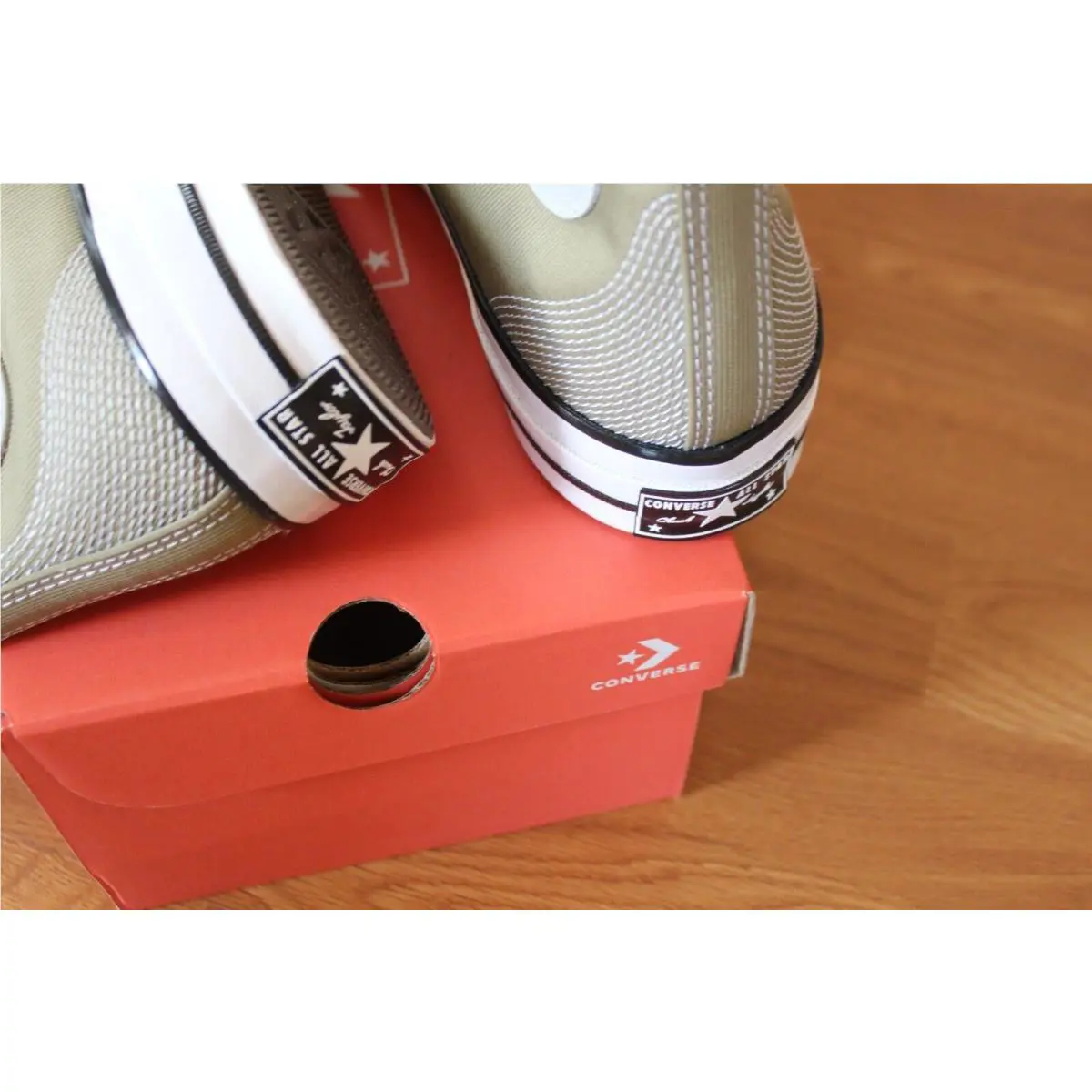 Converse shoes - Converse Chuck 70 - Chuck - MOSSY SLOTH (UPC: 194434074758) 5
