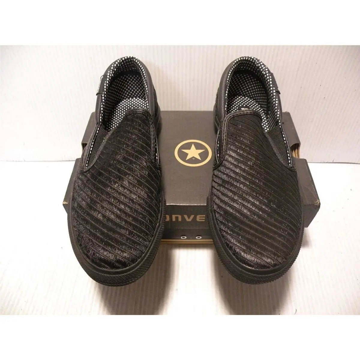 Converse shoes - BLACK - 100365 1