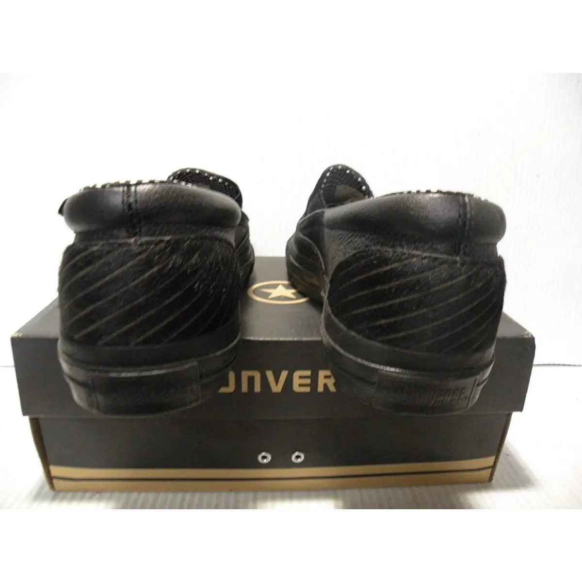 Converse shoes - BLACK - 100365 2