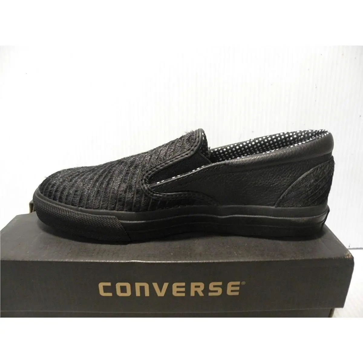 Converse shoes - BLACK - 100365 3