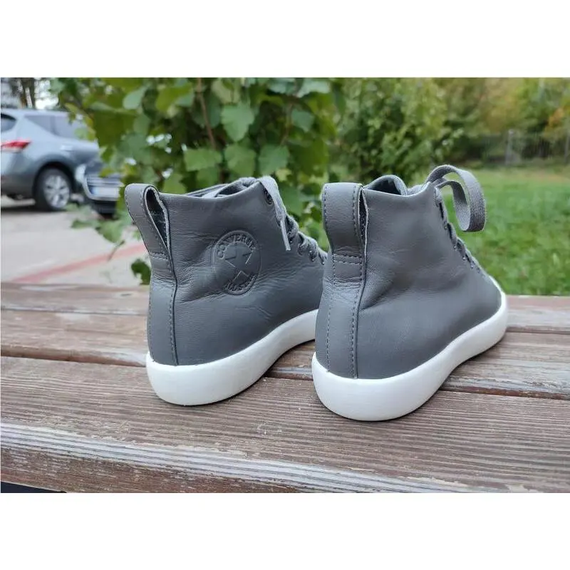 Converse shoes - Converse Chuck Taylor All Star Hi - 156588C - Gray 3