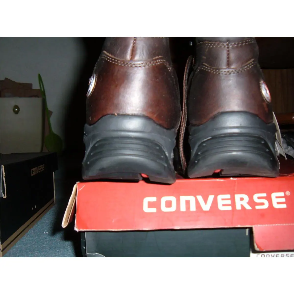 Converse shoes - Brown (UPC: 690774211759) 2