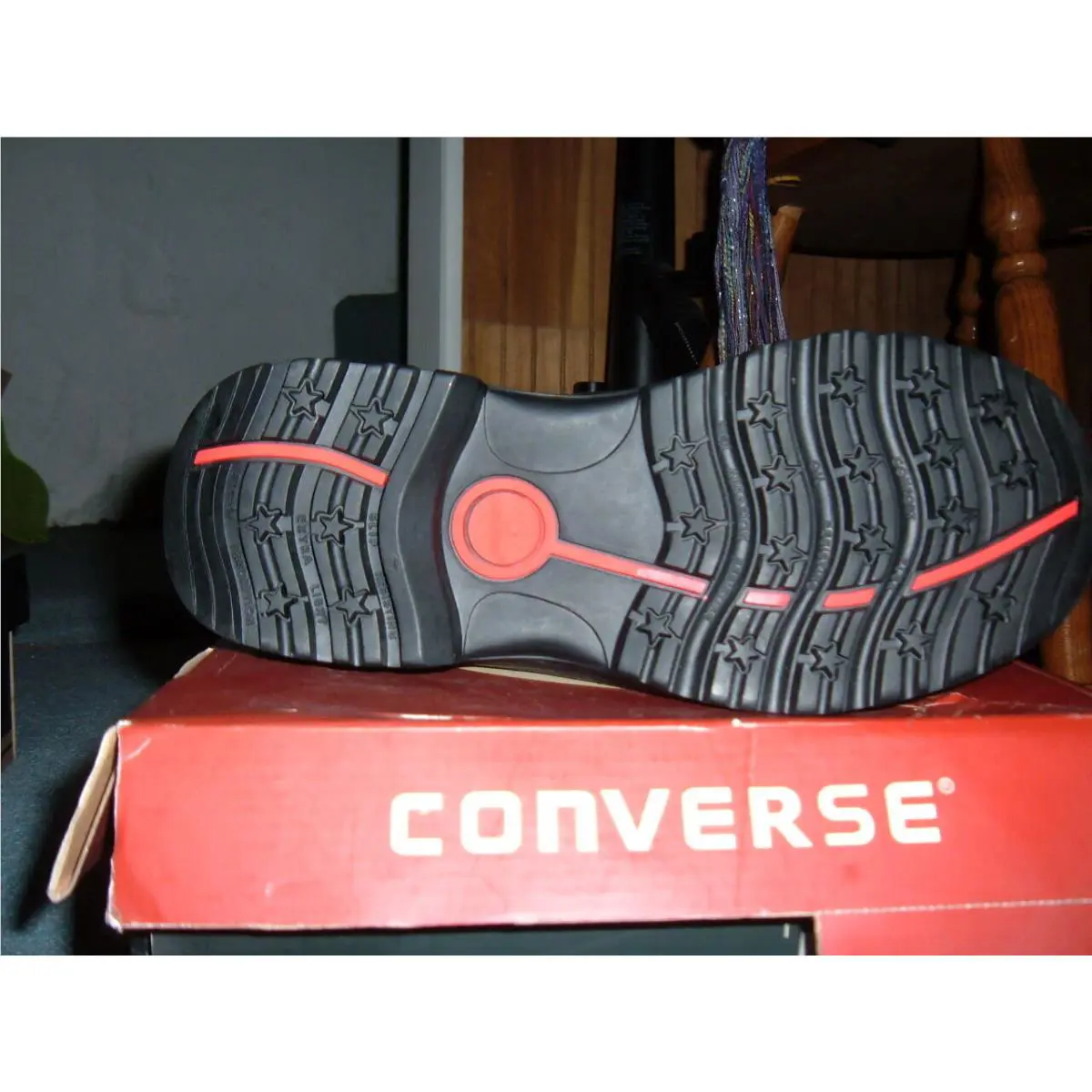 Converse shoes - Brown (UPC: 690774211759) 3