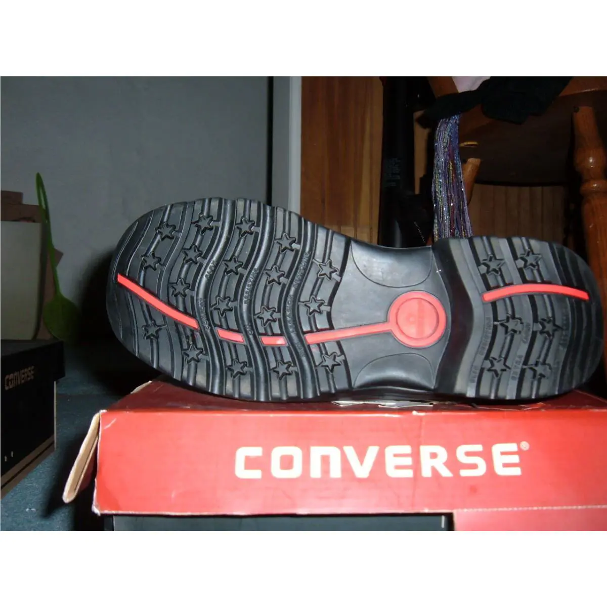Converse shoes - Brown (UPC: 690774211759) 4