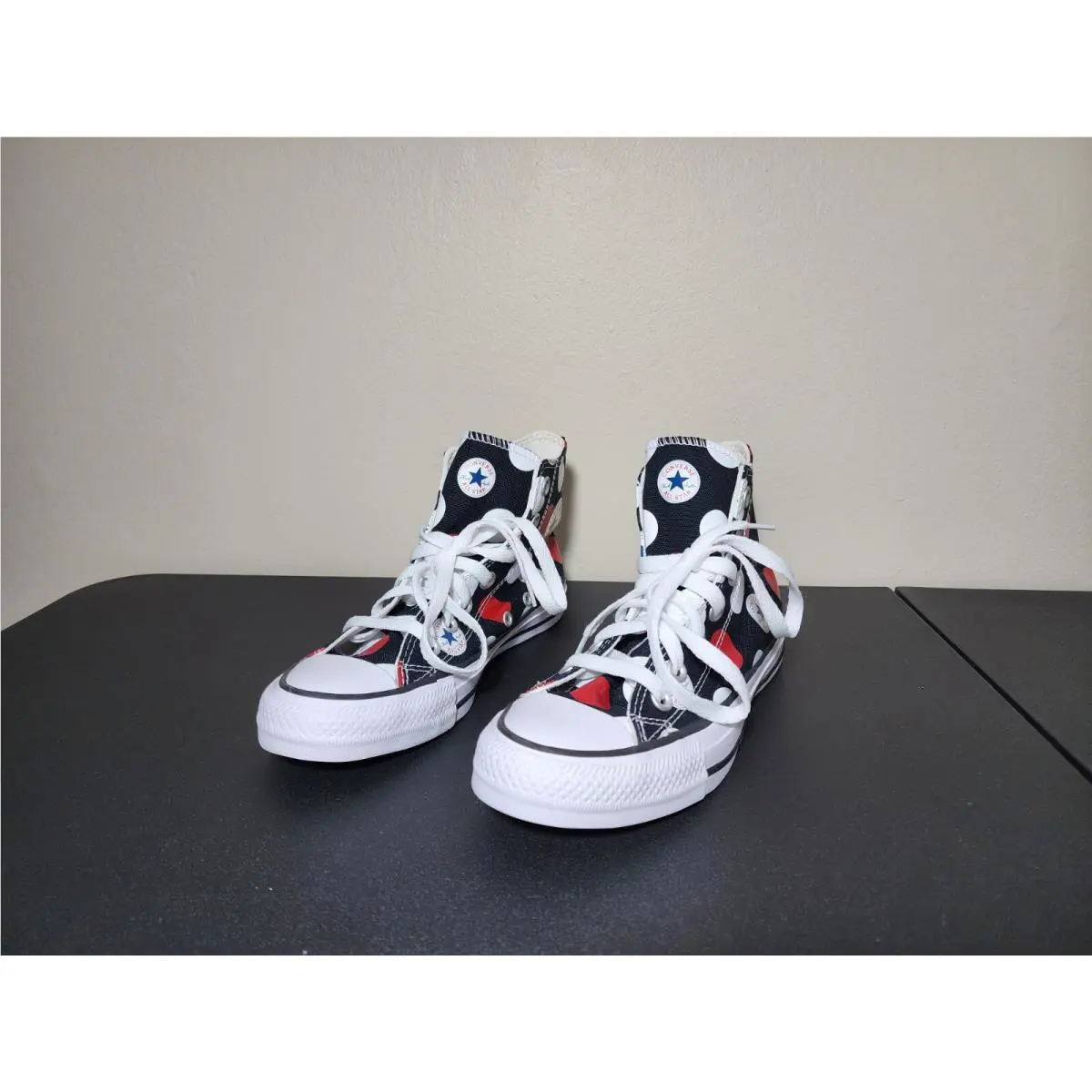 Converse shoes - Converse Chuck Taylor All Star Hi - Black 0