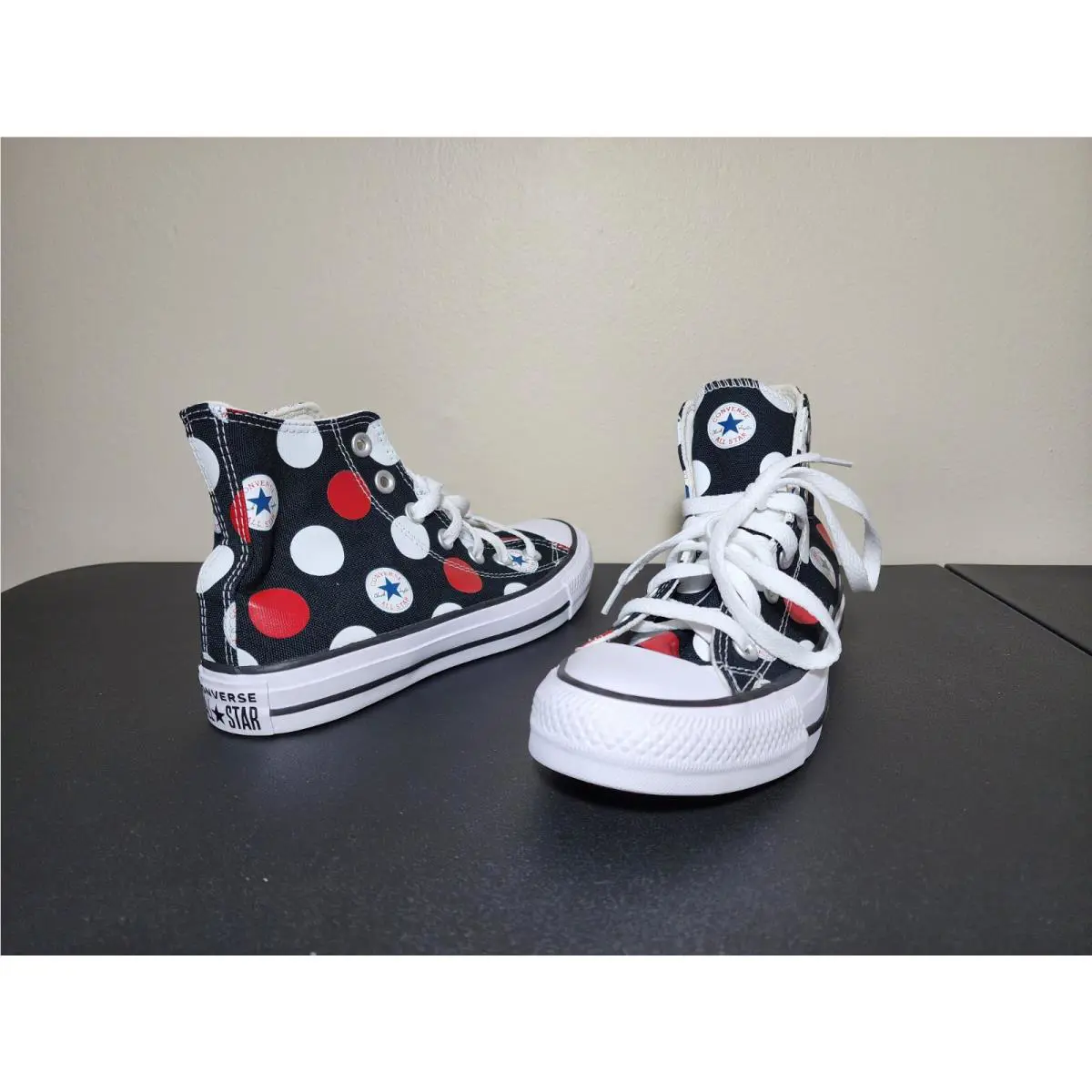 Converse shoes - Converse Chuck Taylor All Star Hi - Black 1
