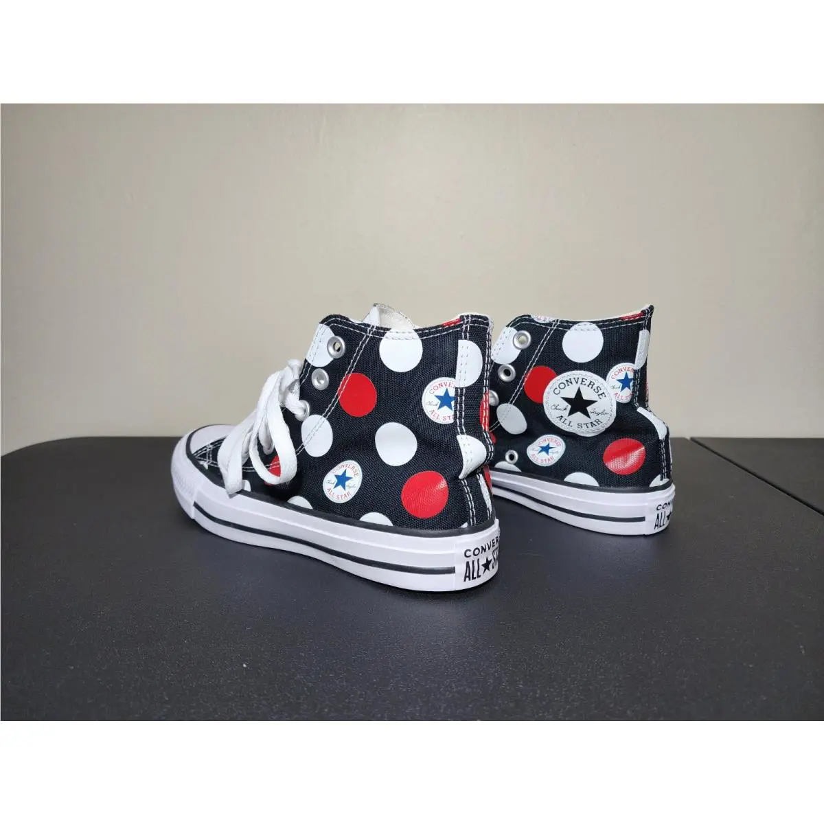 Converse shoes - Converse Chuck Taylor All Star Hi - Black 2