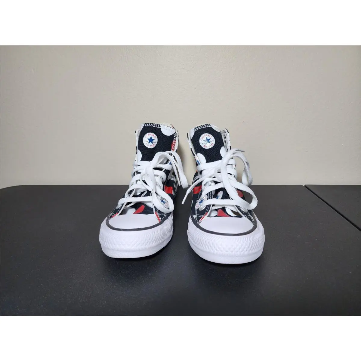Converse shoes - Converse Chuck Taylor All Star Hi - Black 4