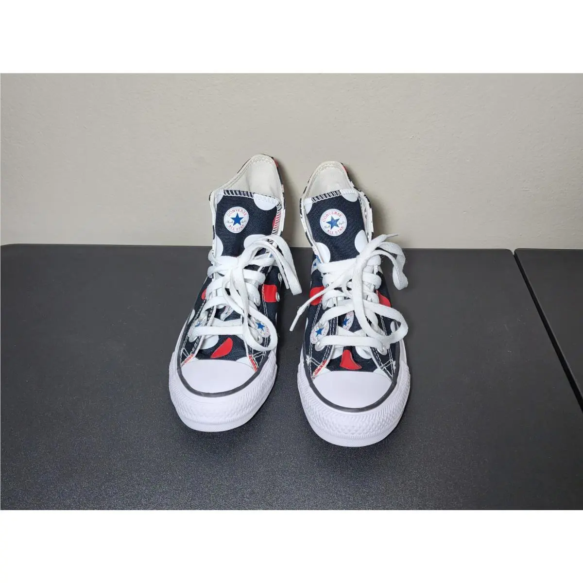Converse shoes - Converse Chuck Taylor All Star Hi - Black 5