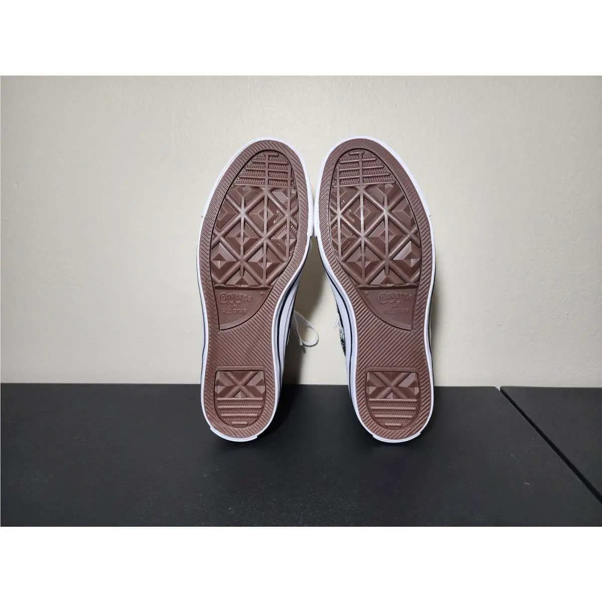 Converse shoes - Converse Chuck Taylor All Star Hi - Black 7