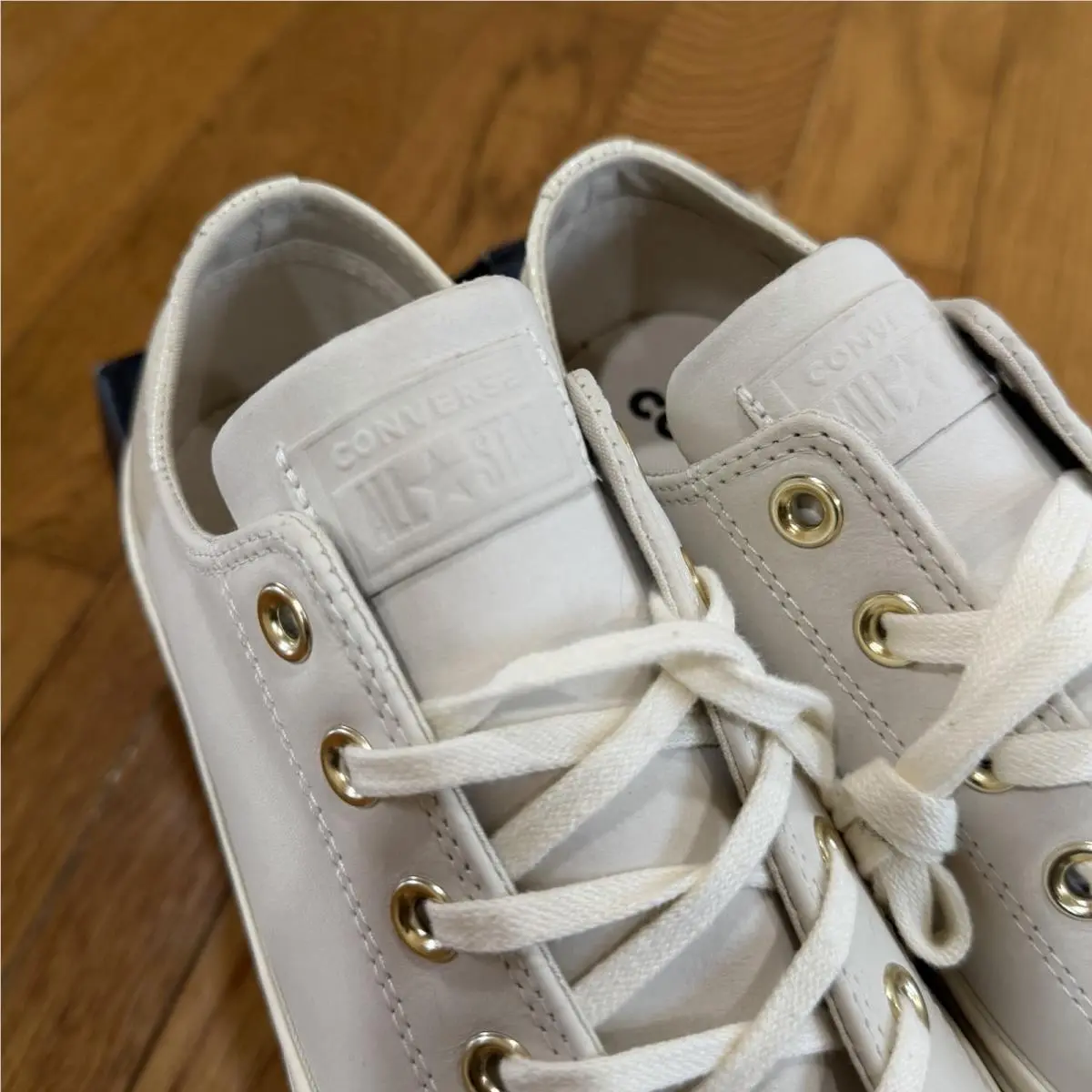 Converse shoes - Converse CTAS OX - CTAS - 159528C - Beige 0