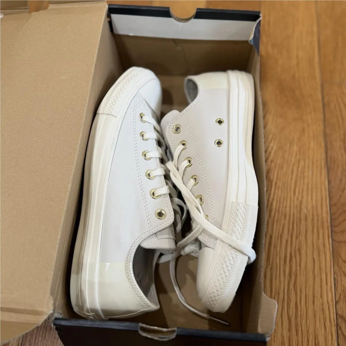 Converse shoes - Converse CTAS OX - CTAS - 159528C - Beige 2