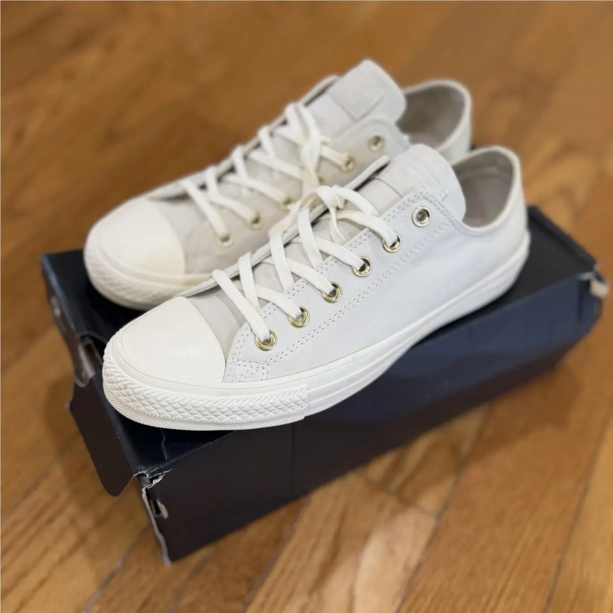 Converse shoes - Converse CTAS OX - CTAS - 159528C - Beige 5
