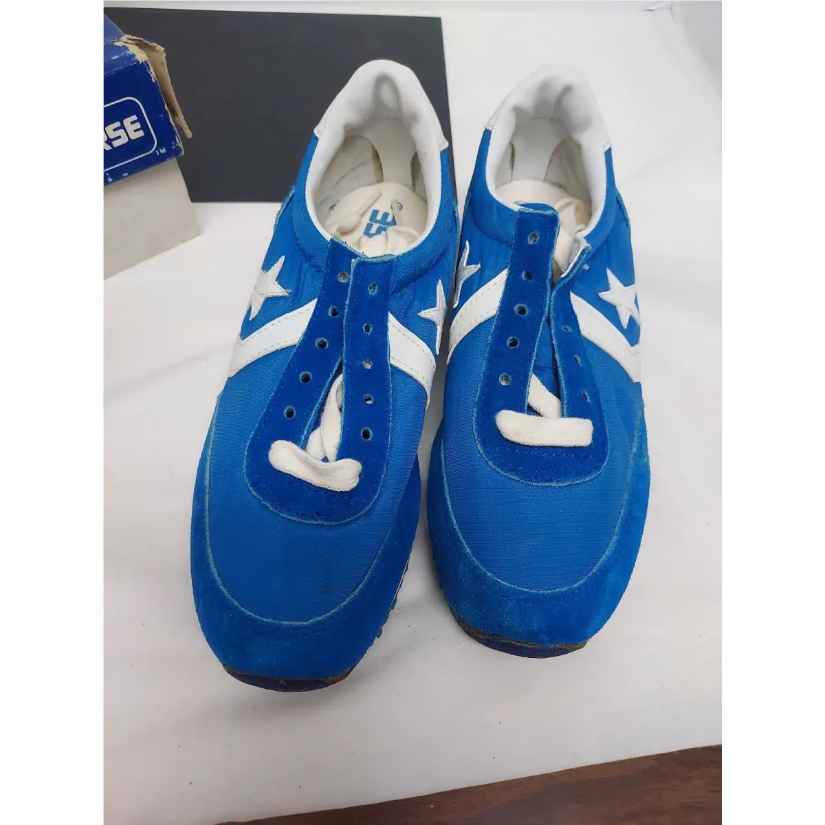 Converse shoes - Converse Road Star - Road Star - Blue 0