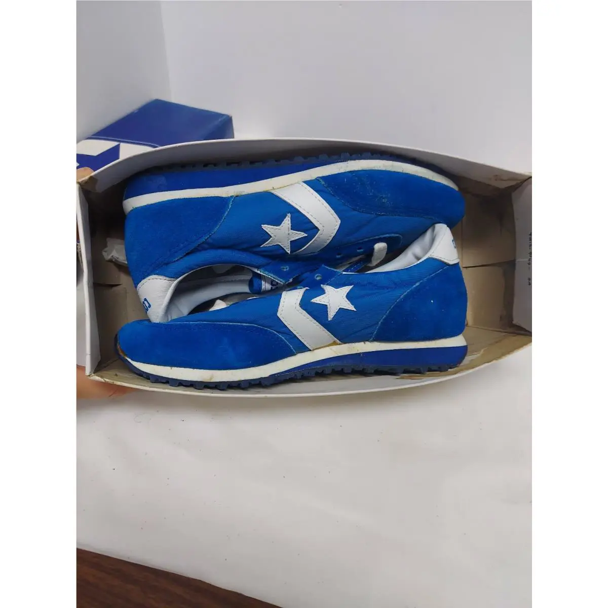Converse shoes - Converse Road Star - Road Star - Blue 8