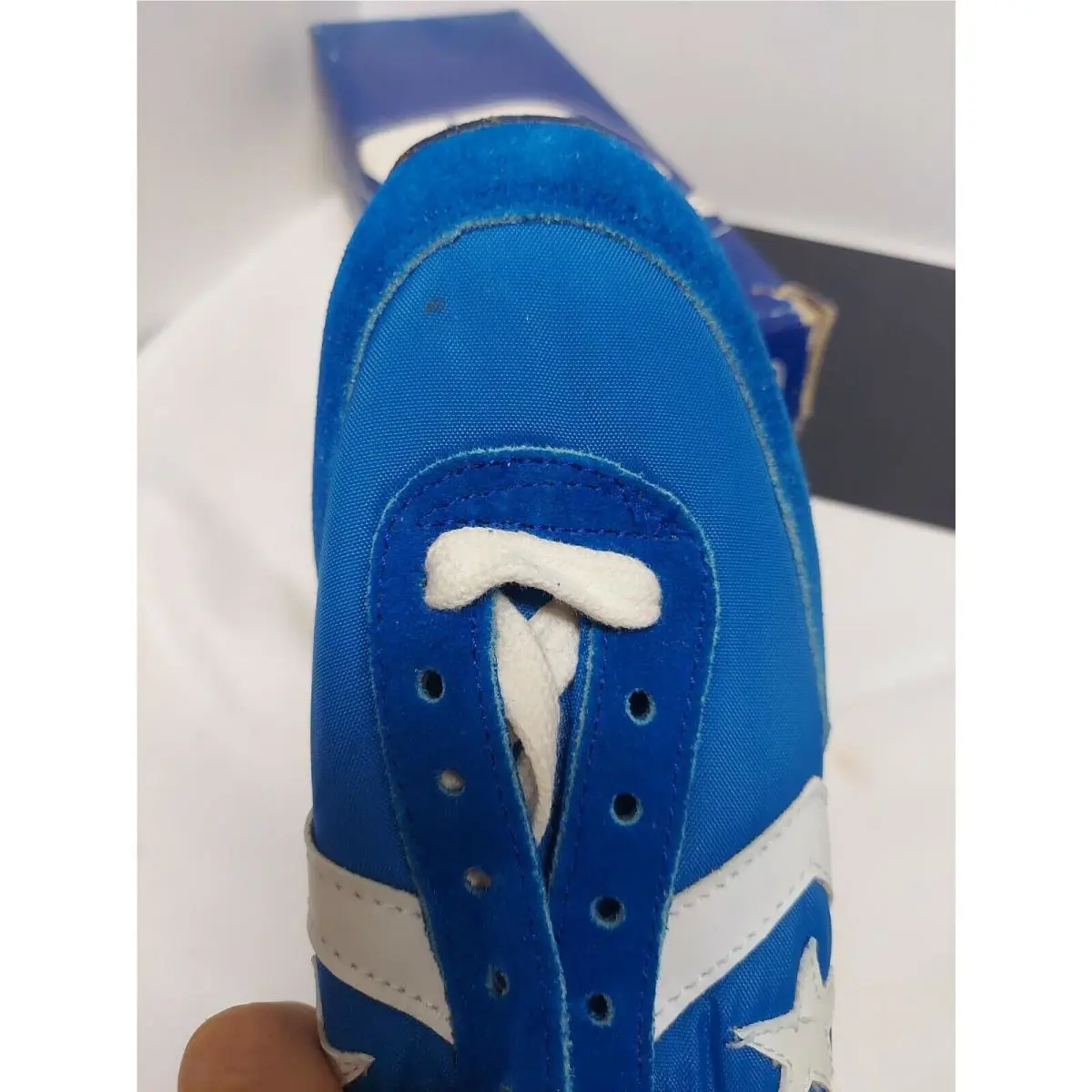 Converse shoes - Converse Road Star - Road Star - Blue 1