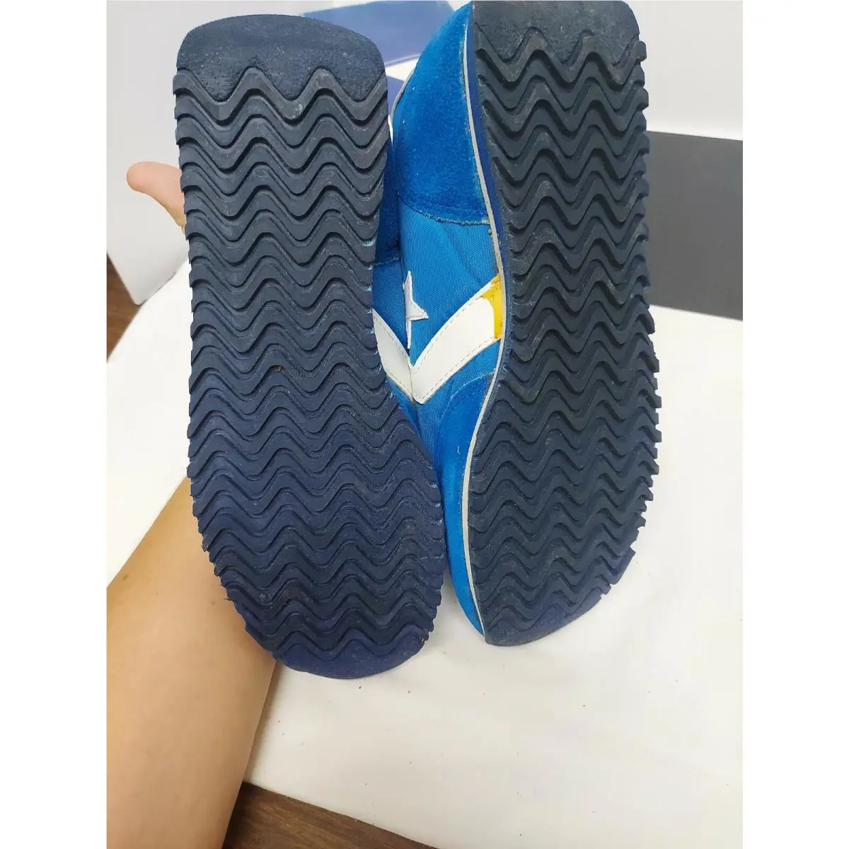 Converse shoes - Converse Road Star - Road Star - Blue 2