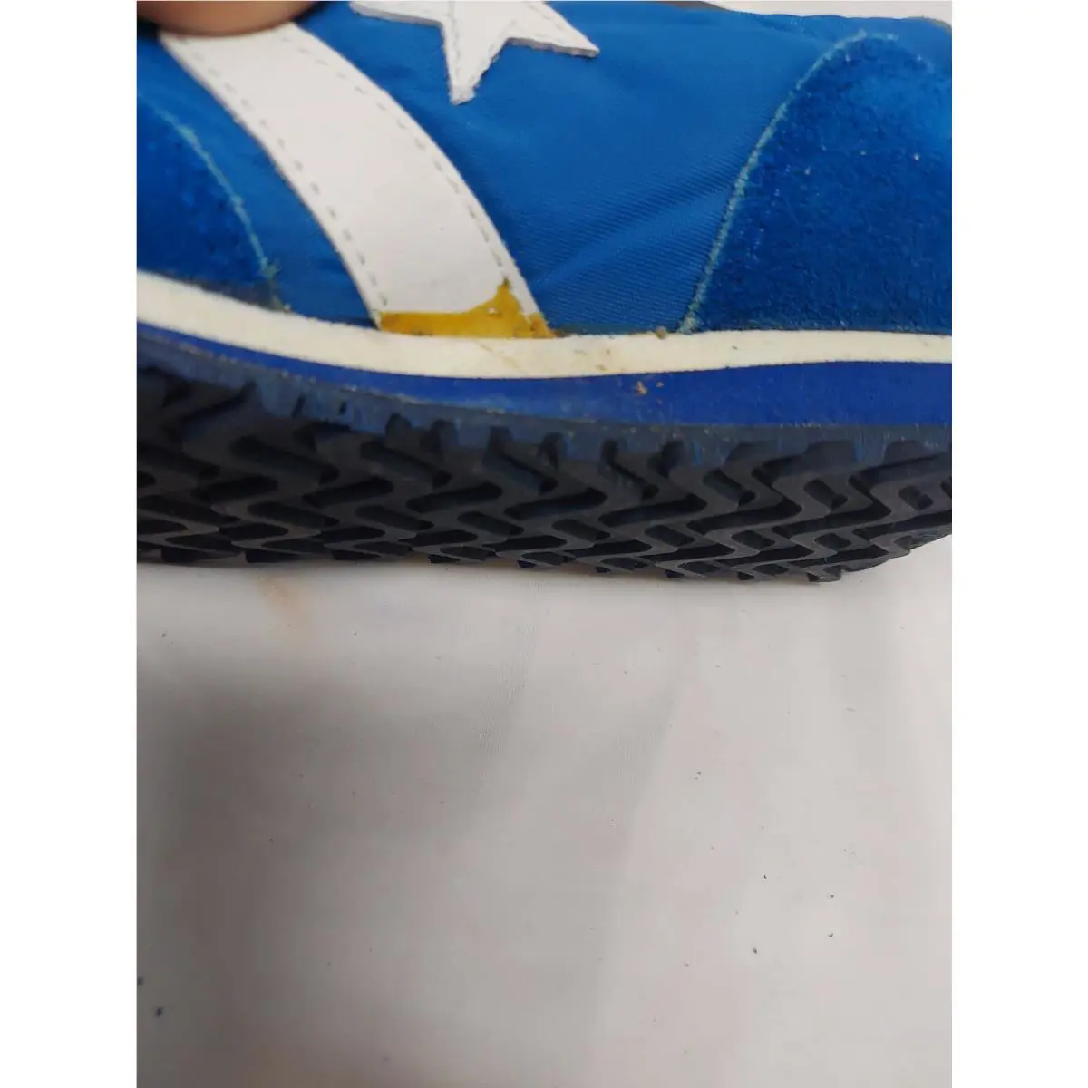 Converse shoes - Converse Road Star - Road Star - Blue 3