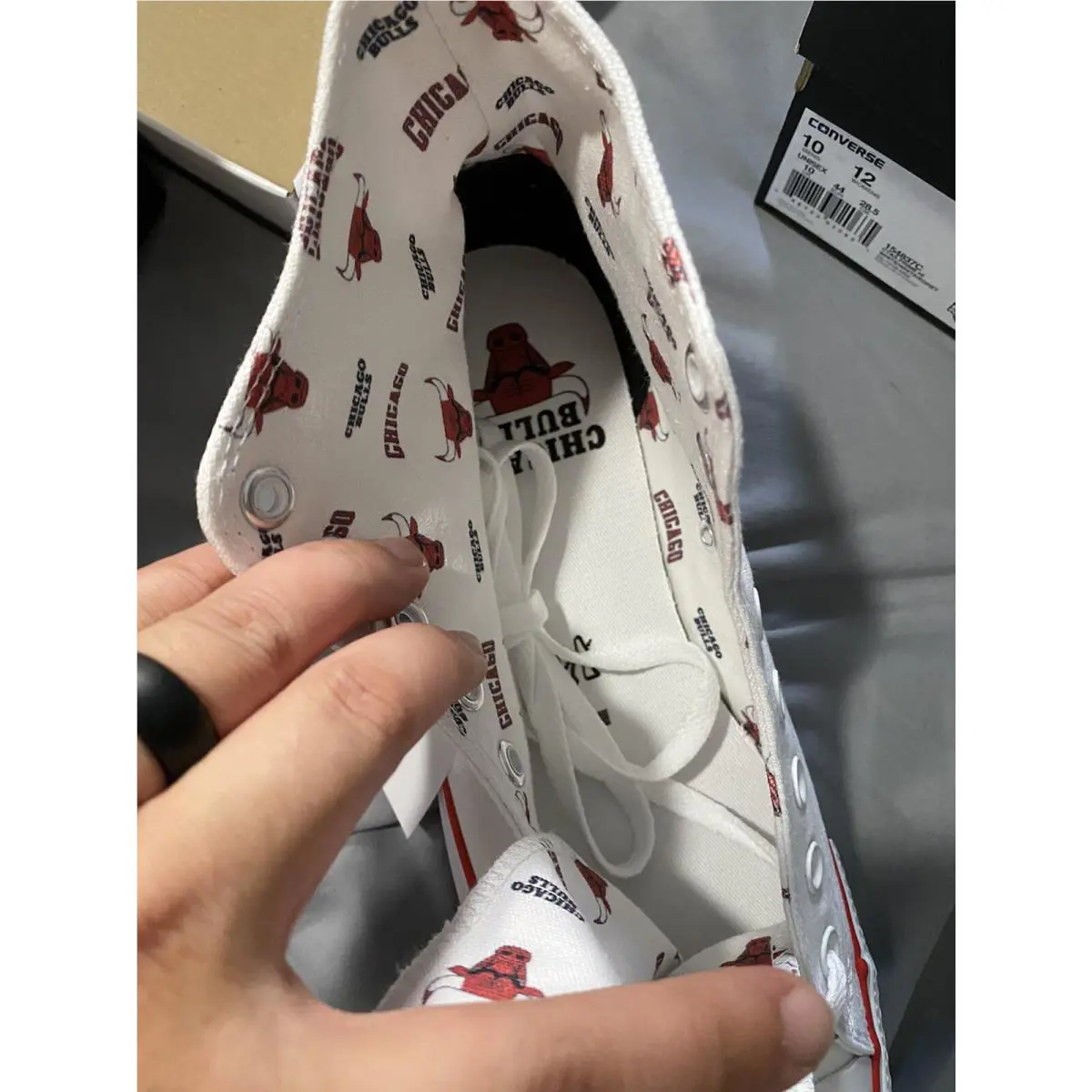 Converse shoes - Blank - Blank - White 0