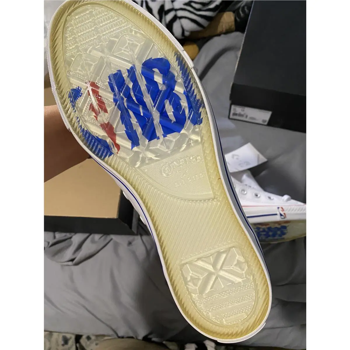 Converse shoes - Blank - Blank - White 5