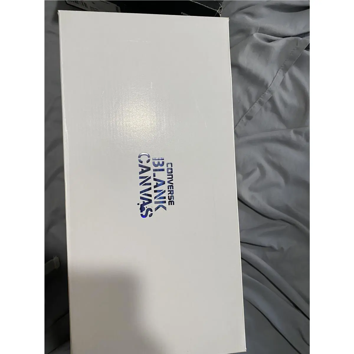 Converse shoes - Blank - Blank - White 6