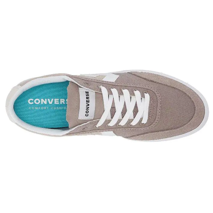 Converse shoes - Converse Courtlandt - Courtlandt - COURTLANDT - Papyrus/Sepia Stone/White 4
