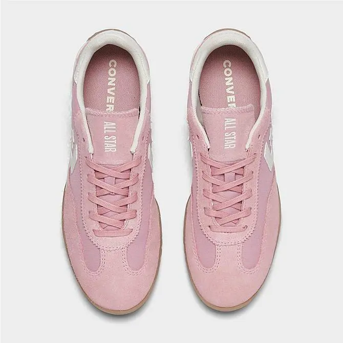 Converse shoes - Converse Run Star - Run Star - A13362C - Lotus Pink 1