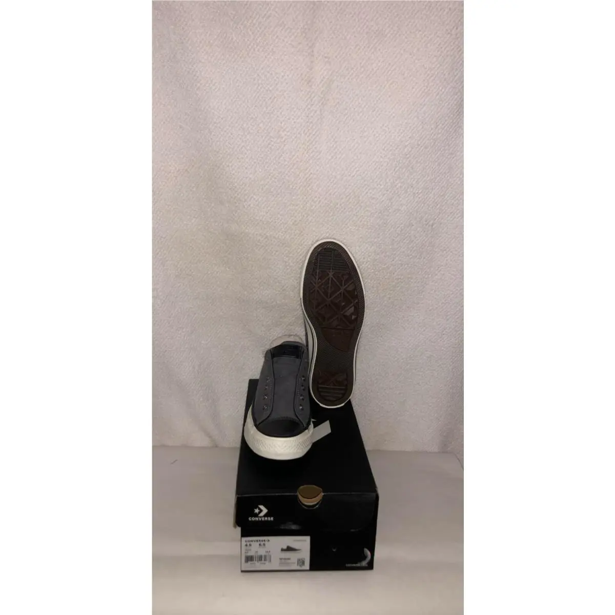 Converse shoes - Black 2