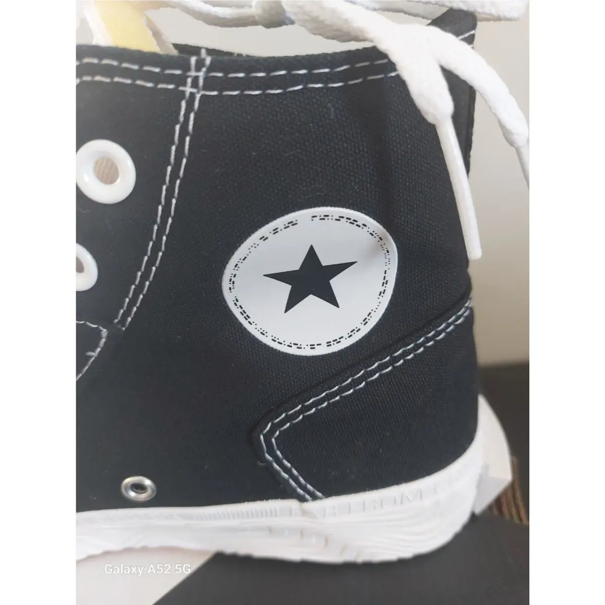 Converse shoes - Chuck Taylor - Chuck Taylor - BLACK AND WHITE 0