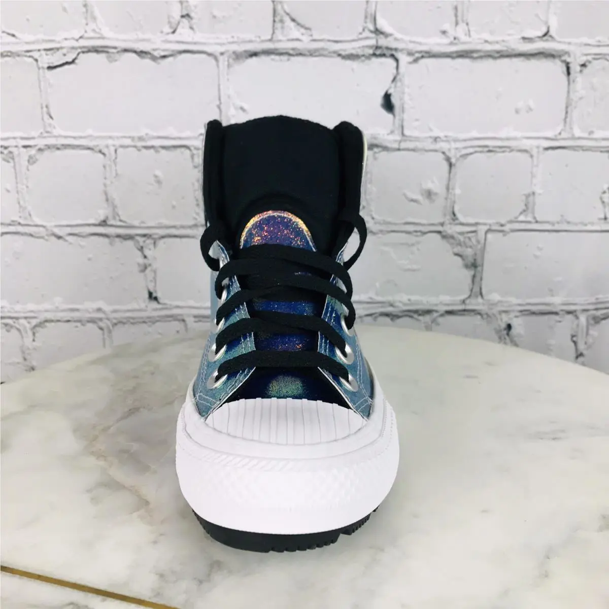 Converse shoes - Converse Chuck Taylor All Star Berkshire - Multicolor 4