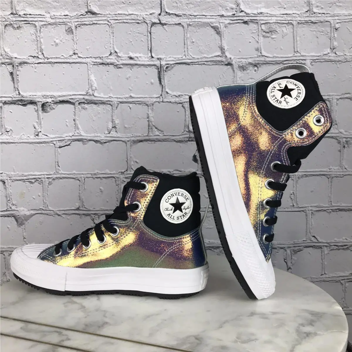 Converse shoes - Converse Chuck Taylor All Star Berkshire - Multicolor 6