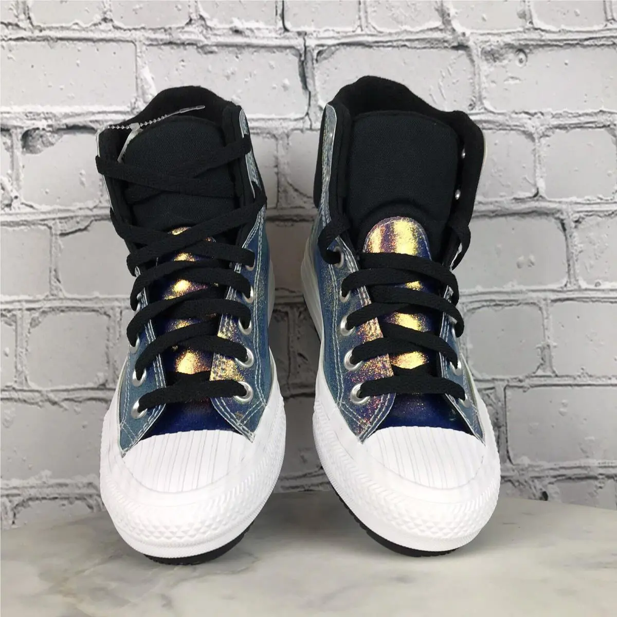 Converse shoes - Converse Chuck Taylor All Star Berkshire - Multicolor 7