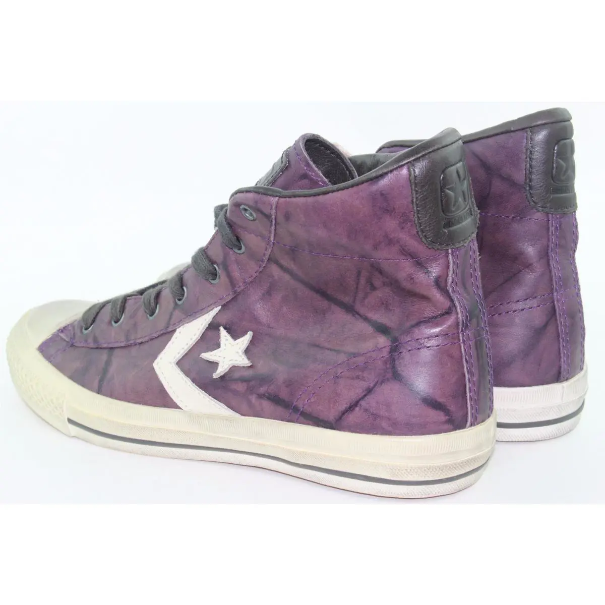Converse shoes - 139735C - 139735C - BLACK & GRAPE (UPC: 886952560133) 0