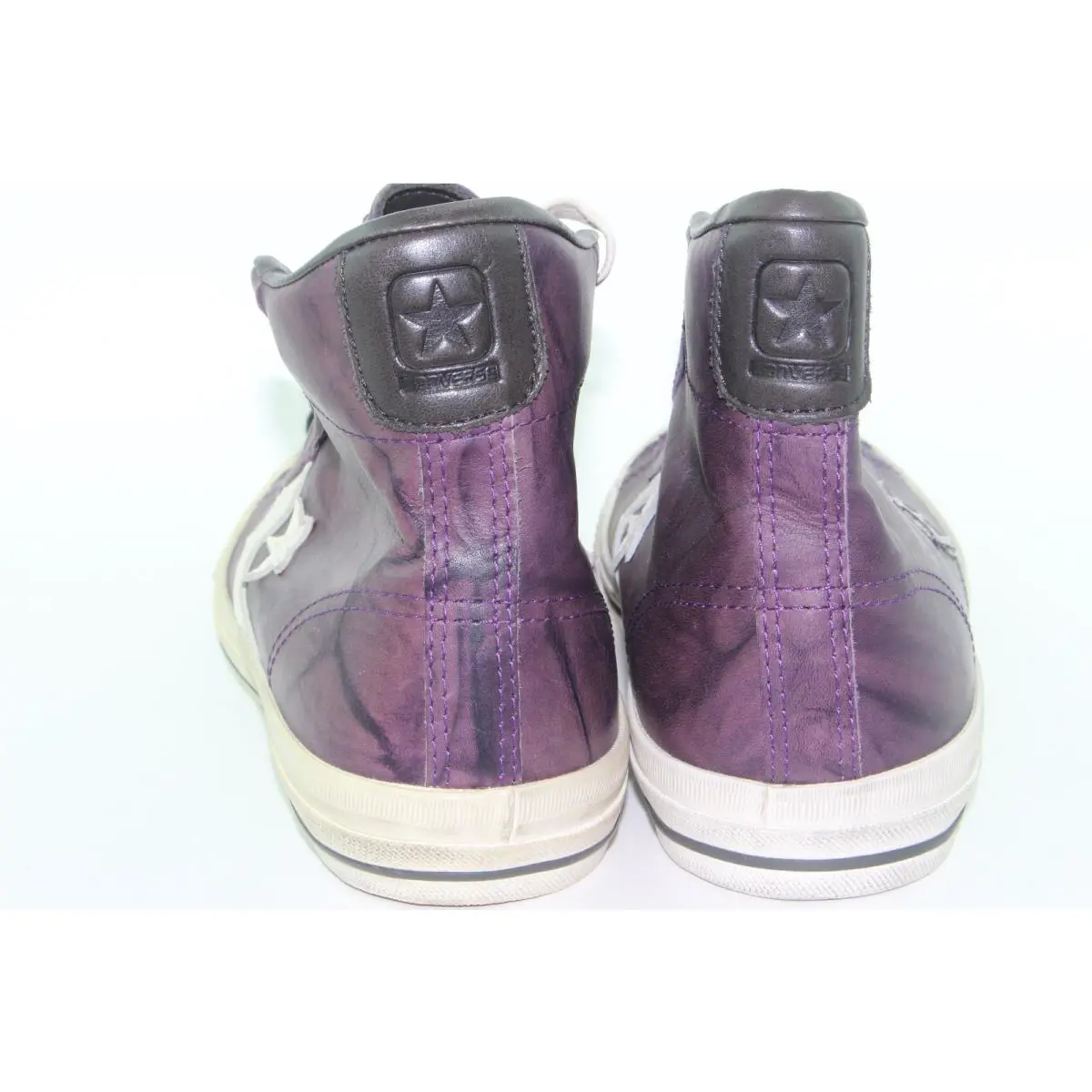 Converse shoes - 139735C - 139735C - BLACK & GRAPE (UPC: 886952560133) 2