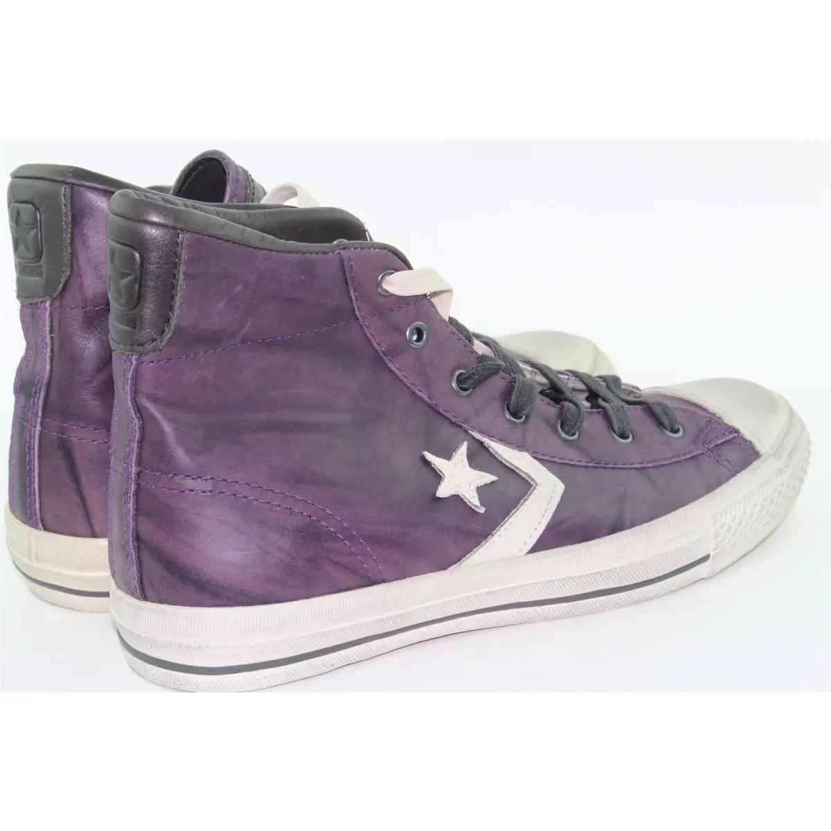 Converse shoes - 139735C - 139735C - BLACK & GRAPE (UPC: 886952560133) 3