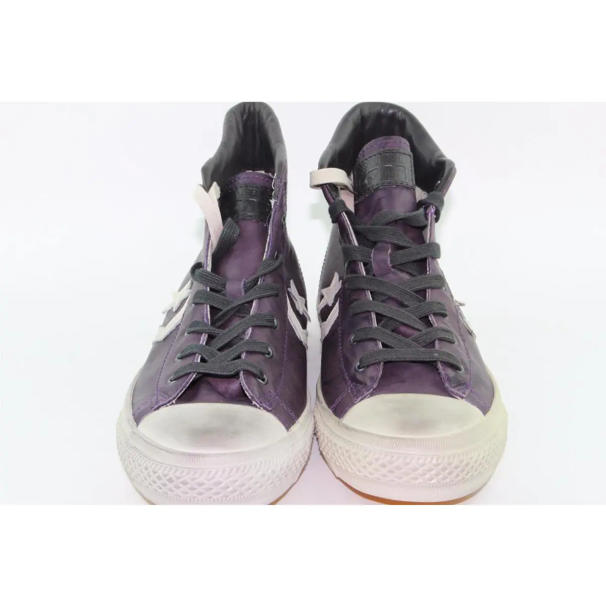 Converse shoes - 139735C - 139735C - BLACK & GRAPE (UPC: 886952560133) 4