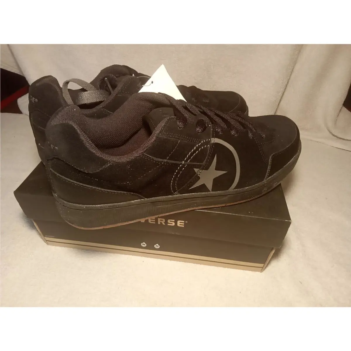 Converse shoes - Black 2