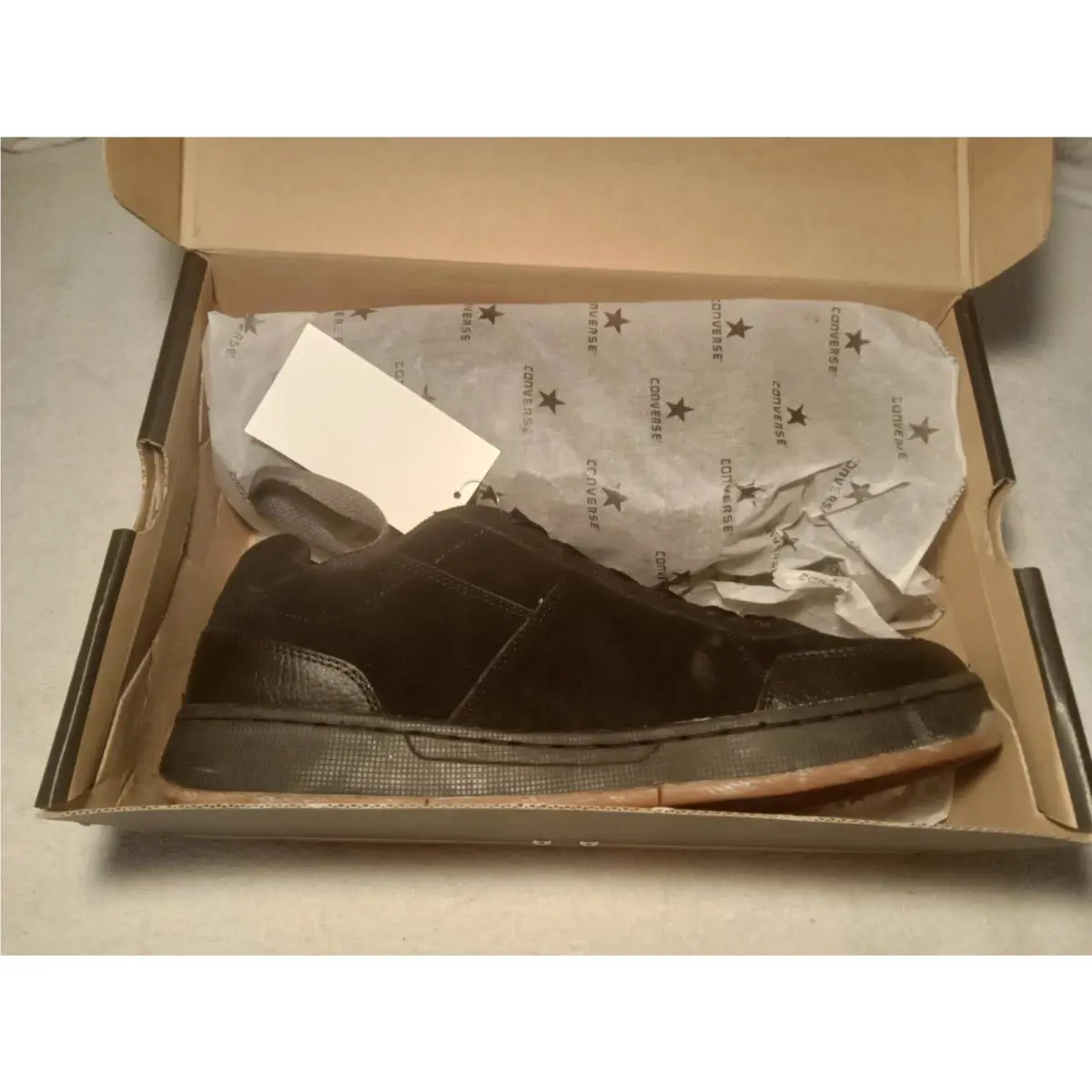 Converse shoes - Black 0