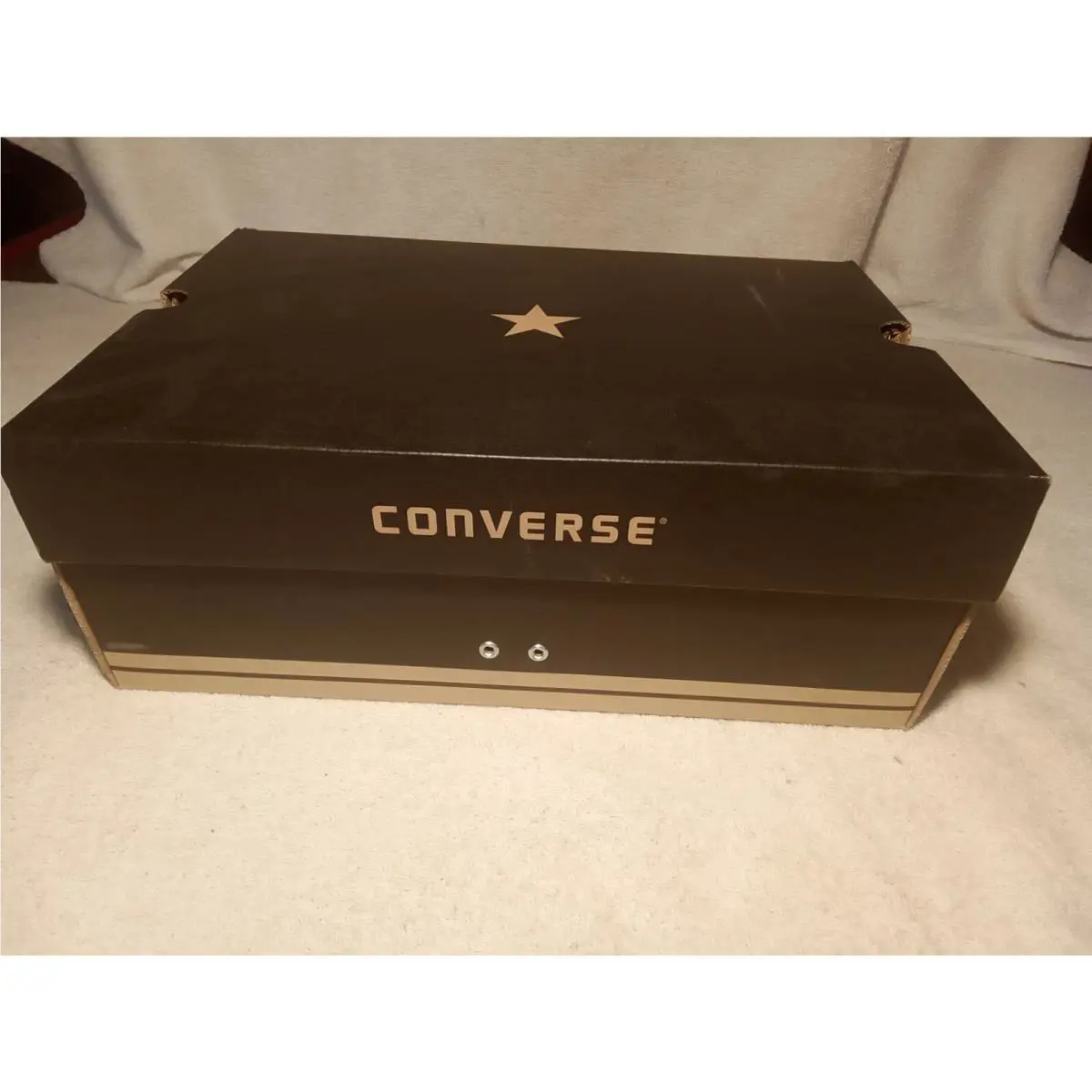 Converse shoes - Black 1