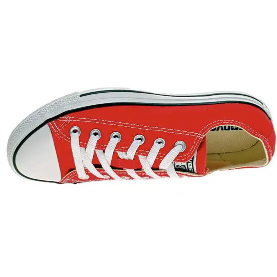 Converse shoes - Converse All-Star OX - Red 1