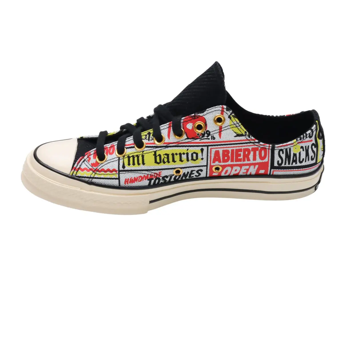 Converse shoes - Converse Chuck 70 - Chuck - 171573C - Multicolor 8