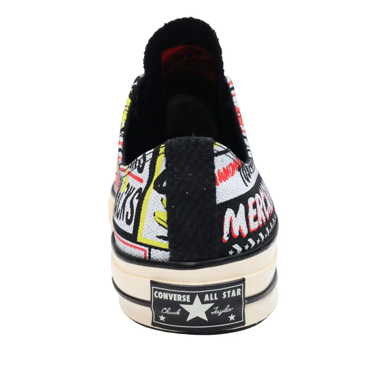 Converse shoes - Converse Chuck 70 - Chuck - 171573C - Multicolor 12