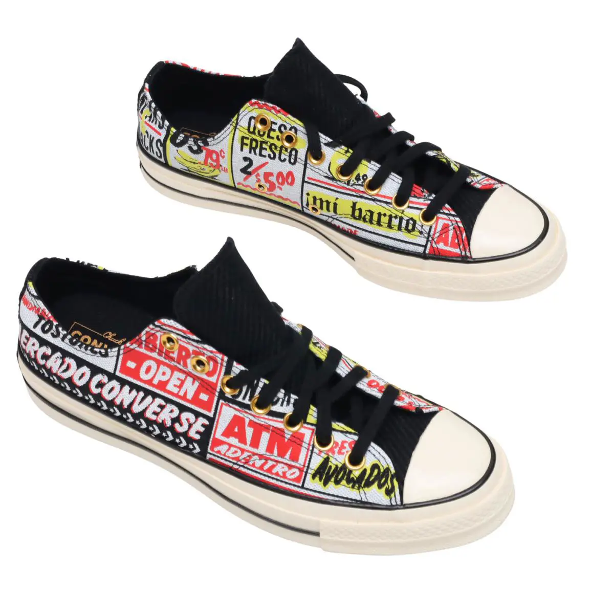Converse shoes - Converse Chuck 70 - Chuck - 171573C - Multicolor 0