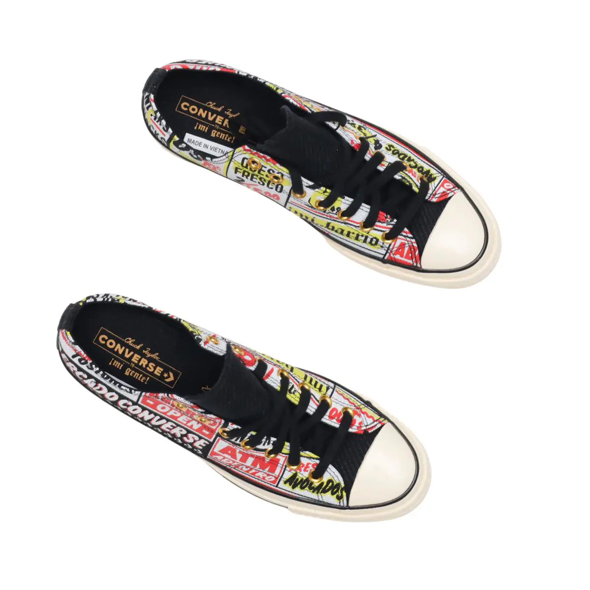 Converse shoes - Converse Chuck 70 - Chuck - 171573C - Multicolor 1